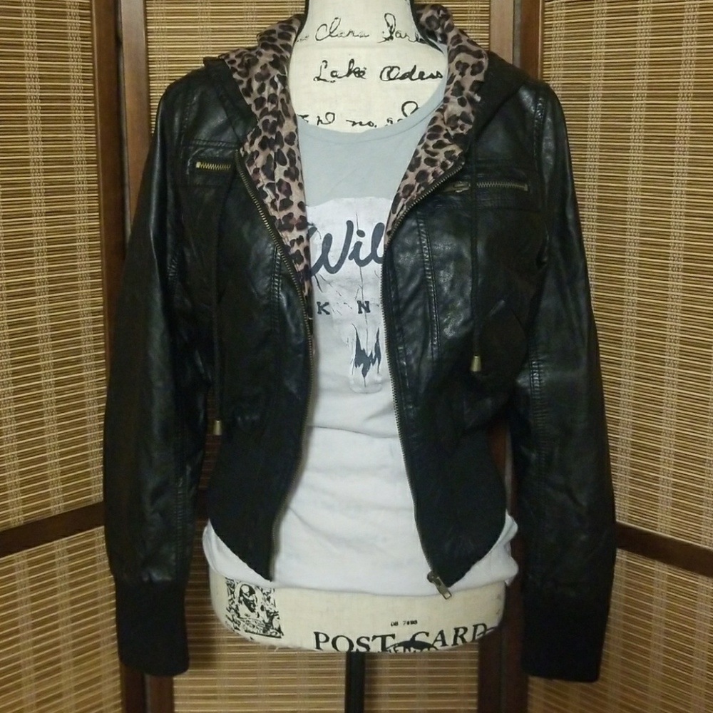 Bomber Jacket